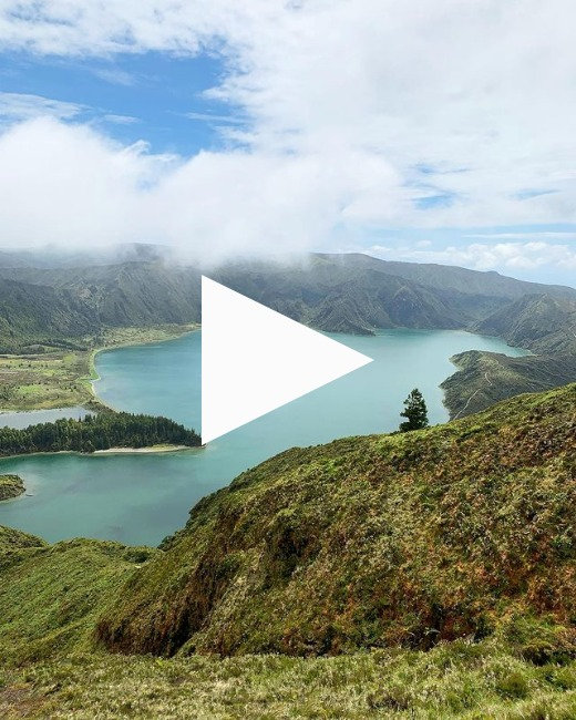Les Açores, en vidéo :)