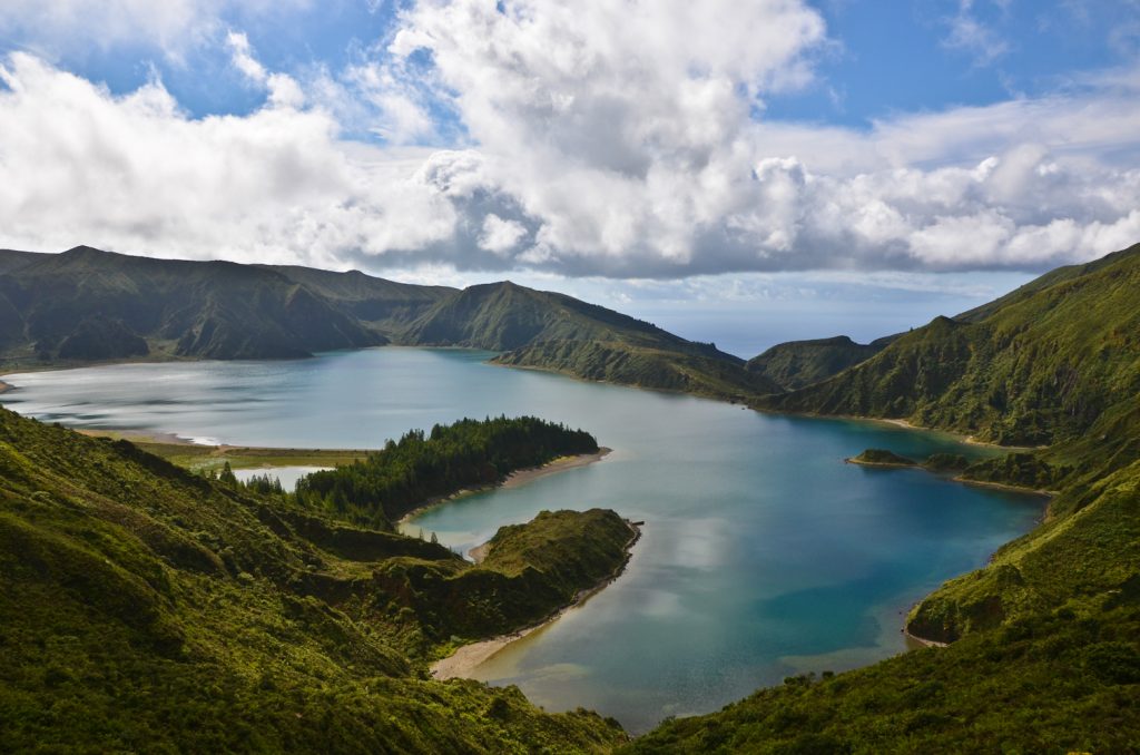 Visiter les Açores en 7 jours : la Lagoa do Fogo