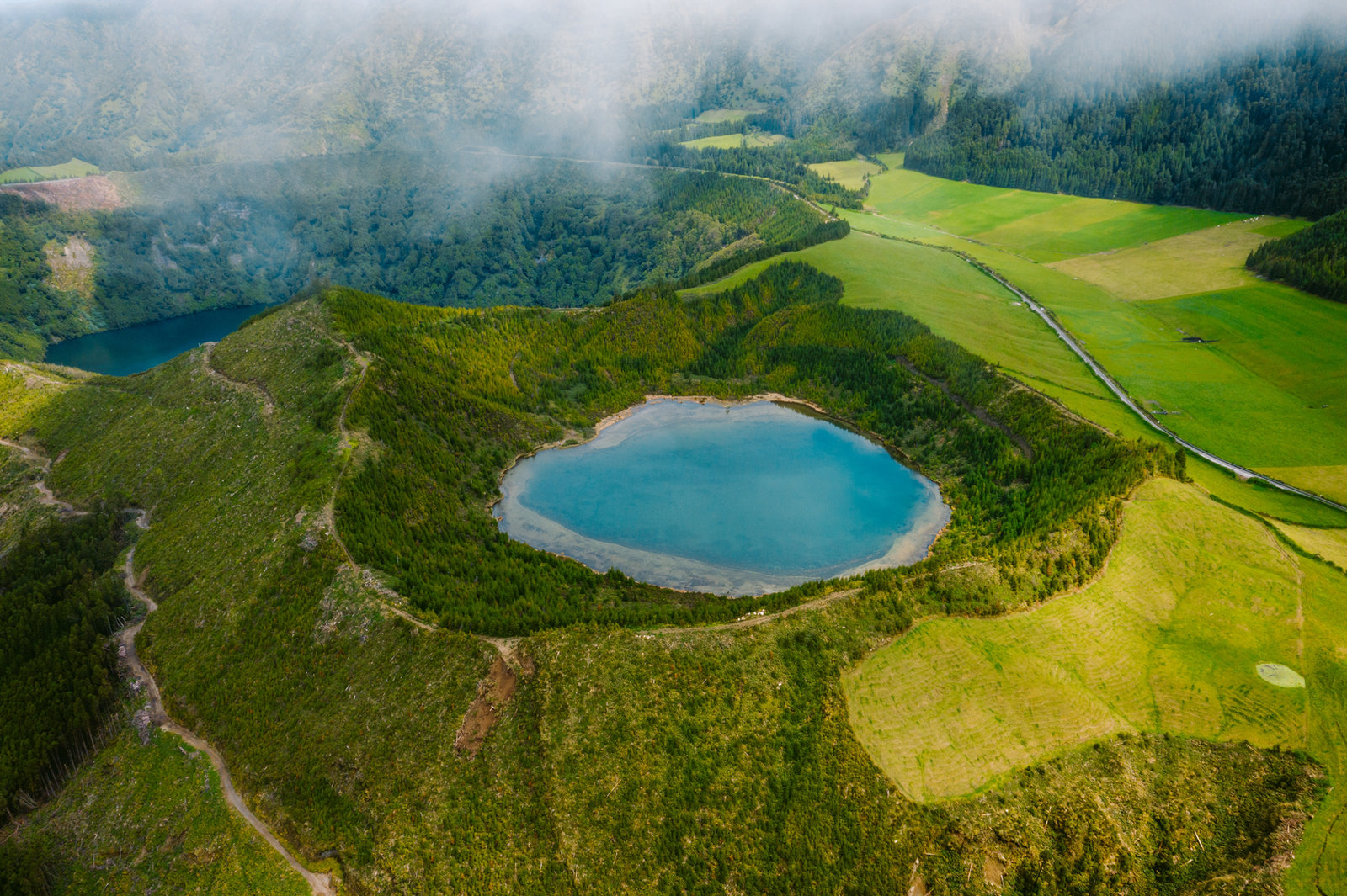 L&rsquo;itinéraire de visite idéal des Açores en une semaine