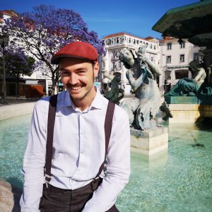 Elliot, guide francophone au Portugal